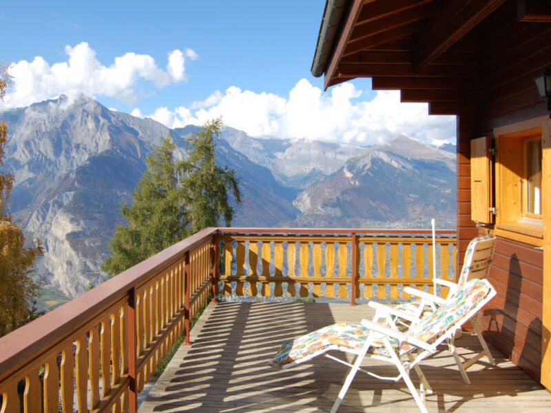 Chalet Boucaro