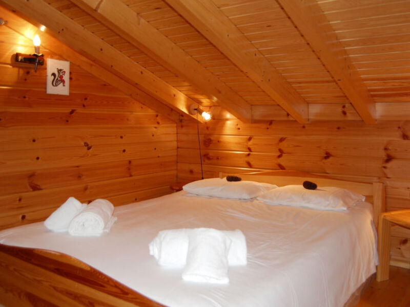 Chalet Boucaro