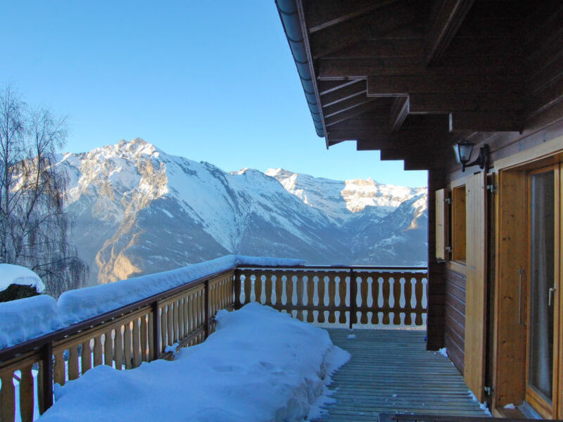 Chalet Boucaro