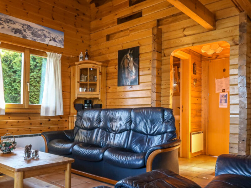 Chalet Boucaro