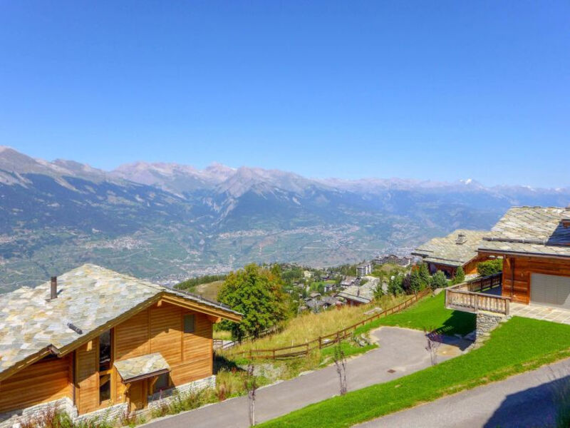 Chalet Flocon de Neige