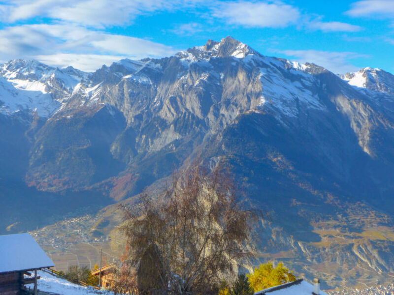 Chalet Flocon de Neige