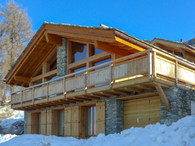 Chalet Flocon de Neige