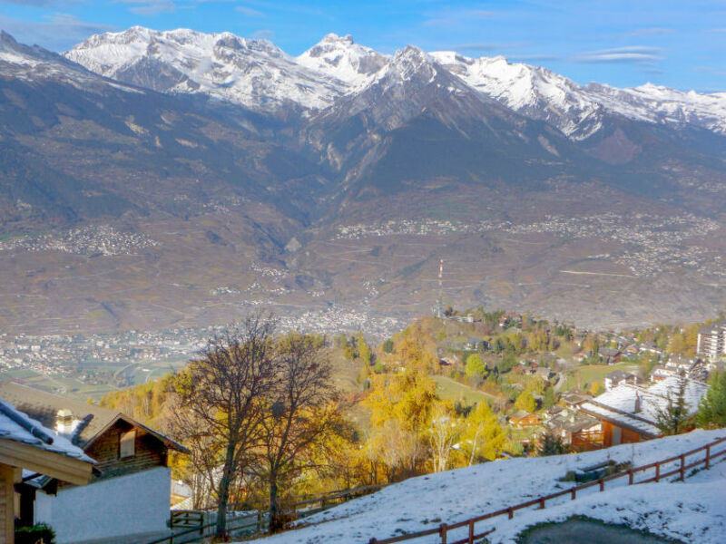 Chalet Flocon de Neige