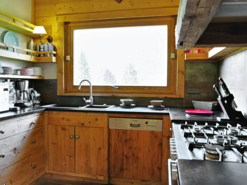 Chalet Ibex