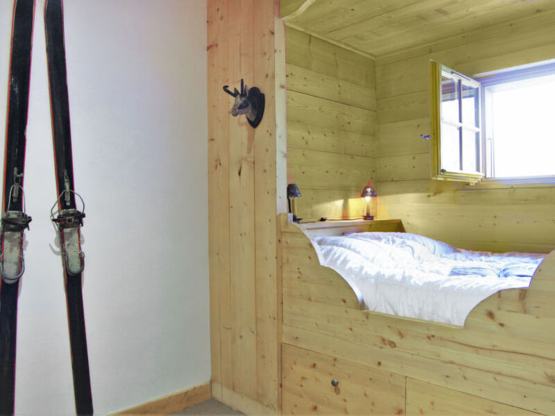 Chalet Ibex