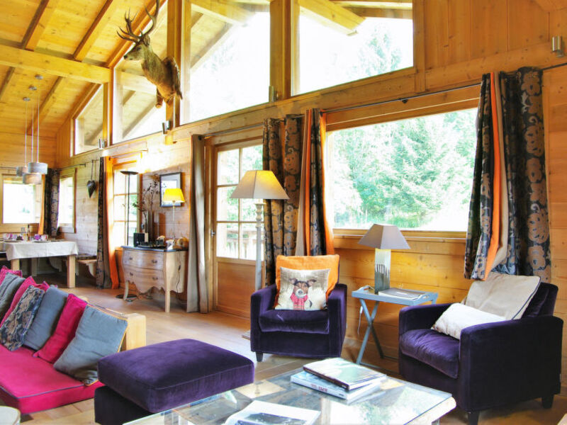 Chalet Ibex