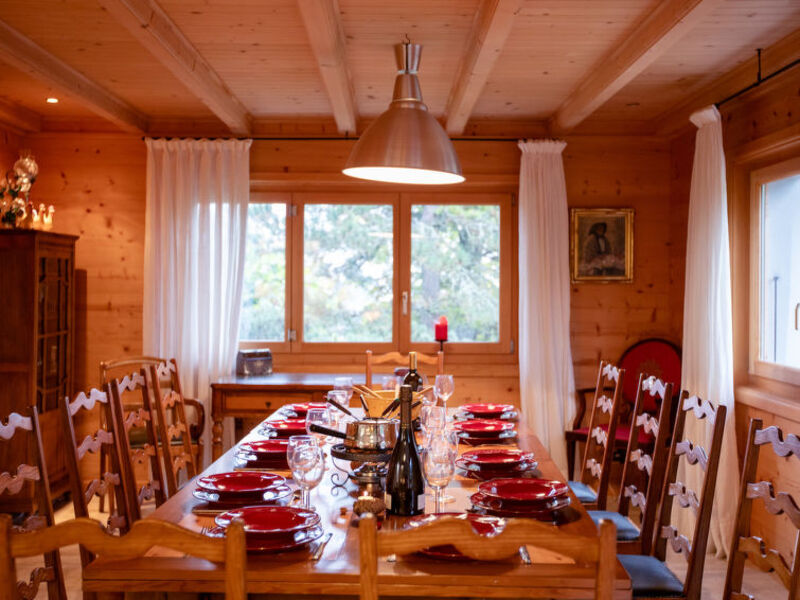 Chalet Le Haut Pré
