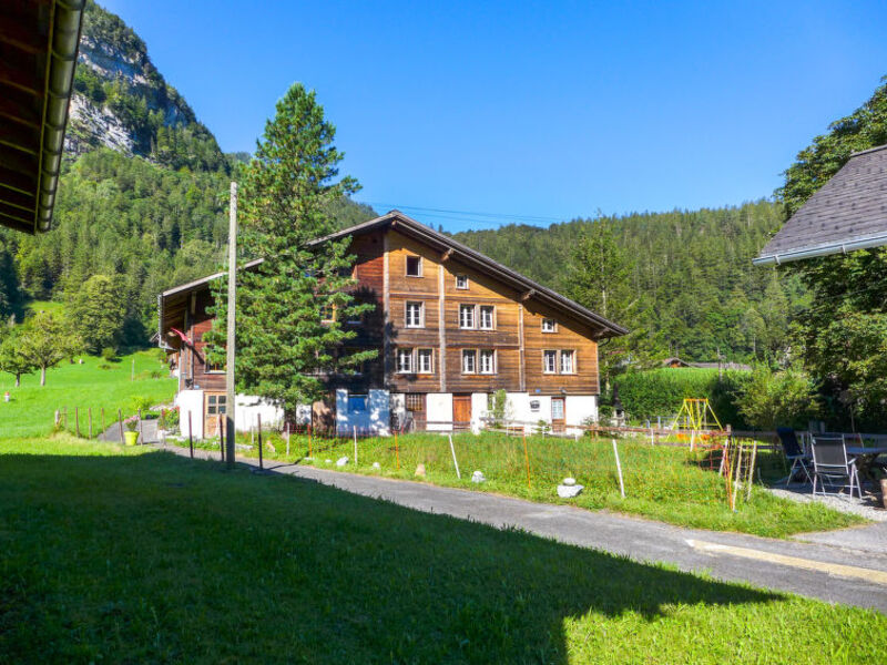 Chalet Wychel