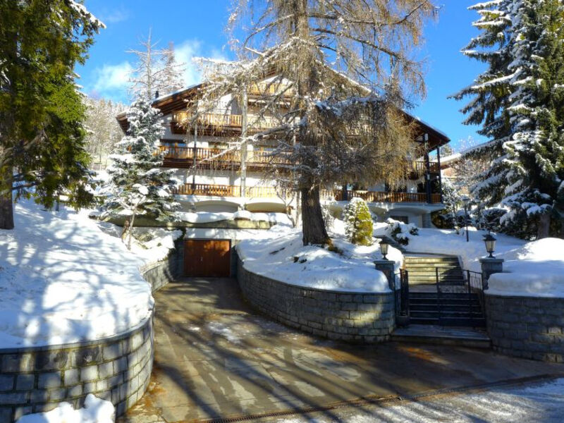 La Fenière