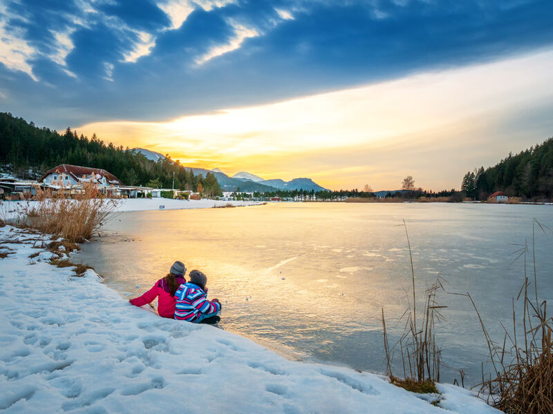Lakeside Petzen Glamping Resort