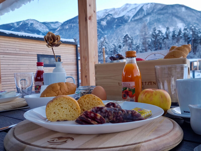 Lakeside Petzen Glamping Resort