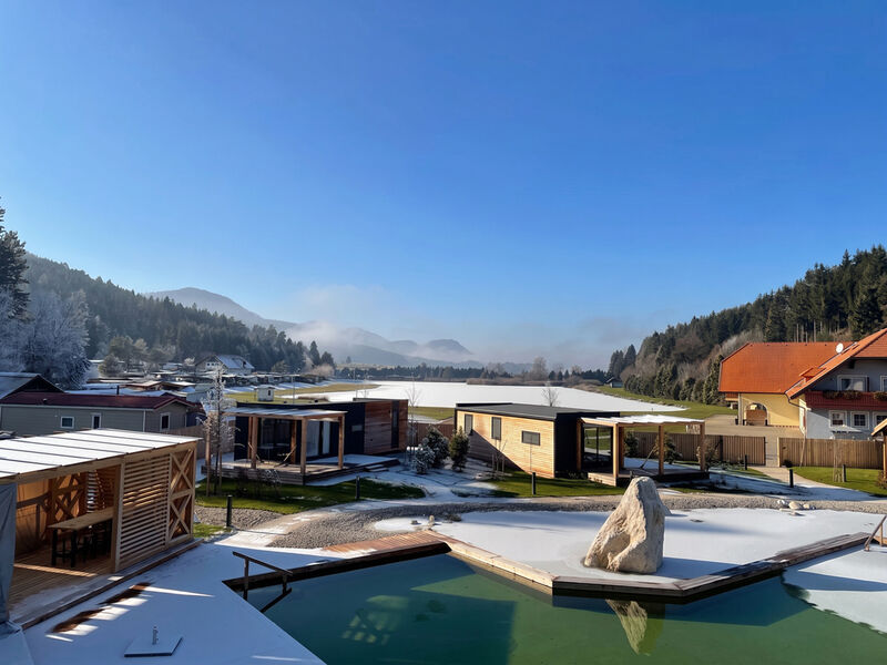 Lakeside Petzen Glamping Resort