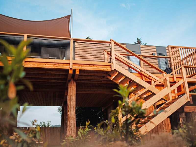 Lakeside Petzen Glamping Resort