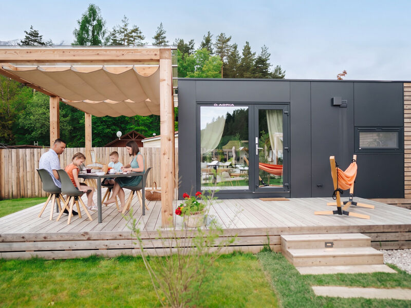 Lakeside Petzen Glamping Resort