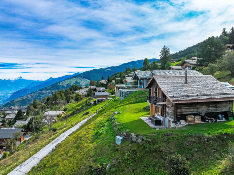 Le mayen des Veillas