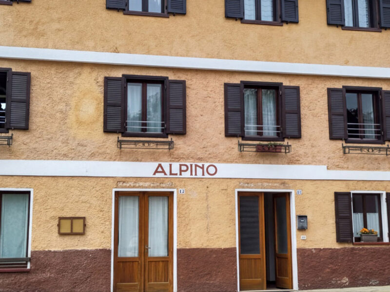 Prázdninový dům ALPINO