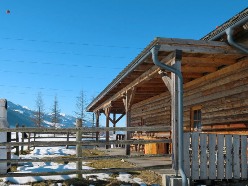 Steiners Blockhütte