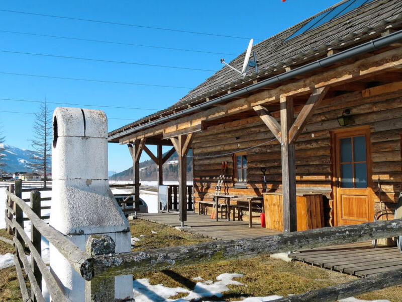 Steiners Blockhütte