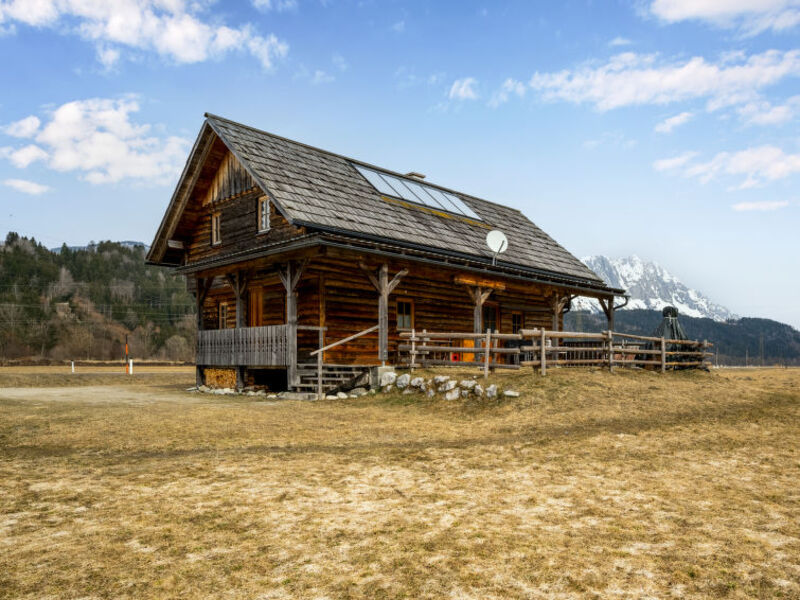 Steiners Blockhütte