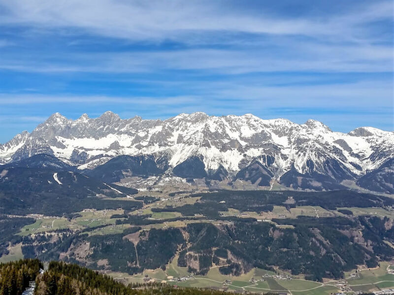 Berghaus Weitblick