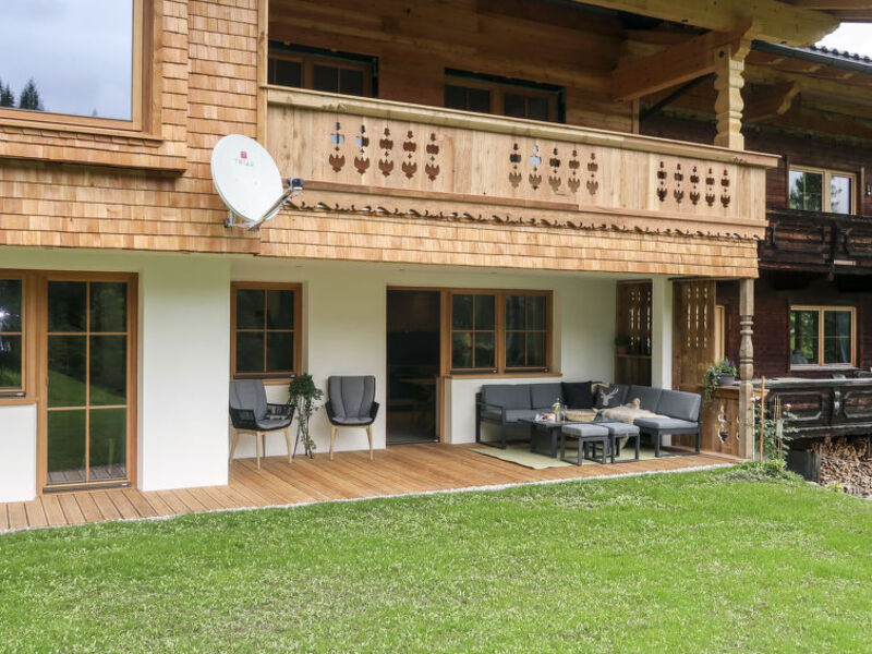 Chalet Edelweiß