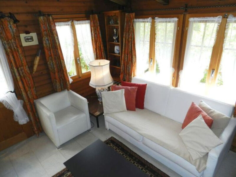 Abnaki, Chalet