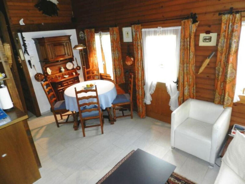 Abnaki, Chalet