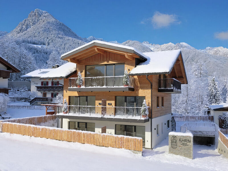 Residence Ahrn Nature Apartment
