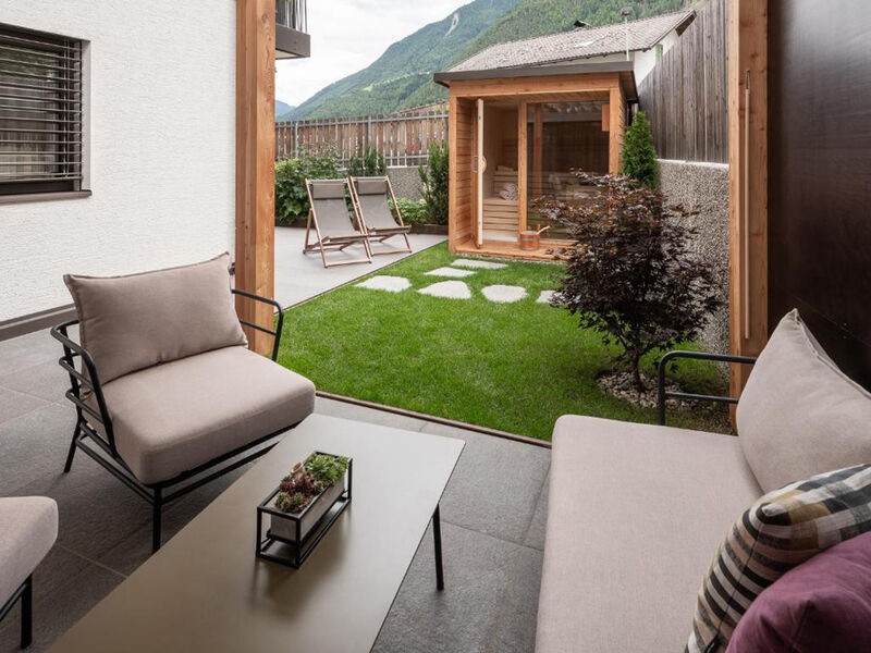 Residence Ahrn Nature Apartment