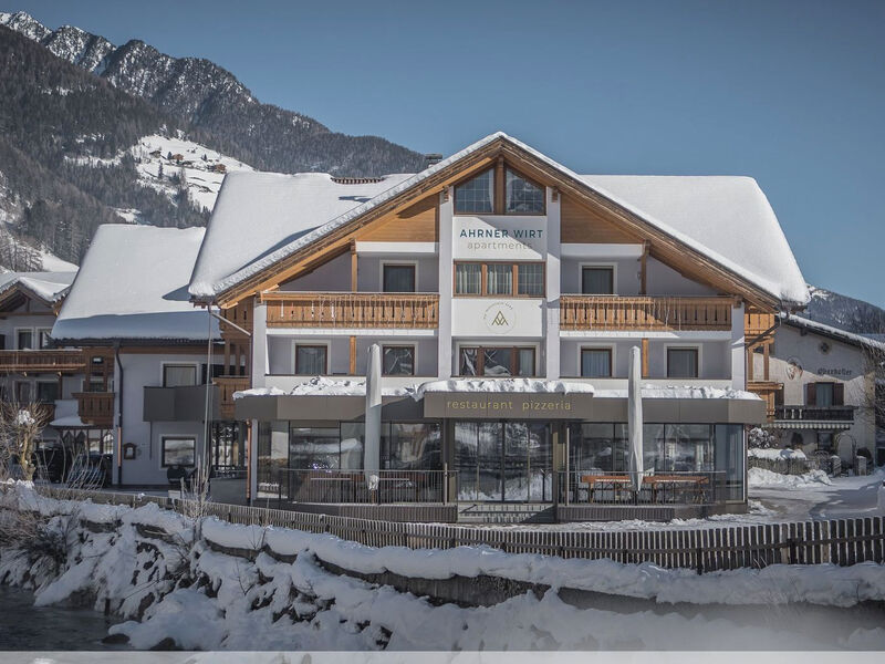 Ahrner Wirt Apartments