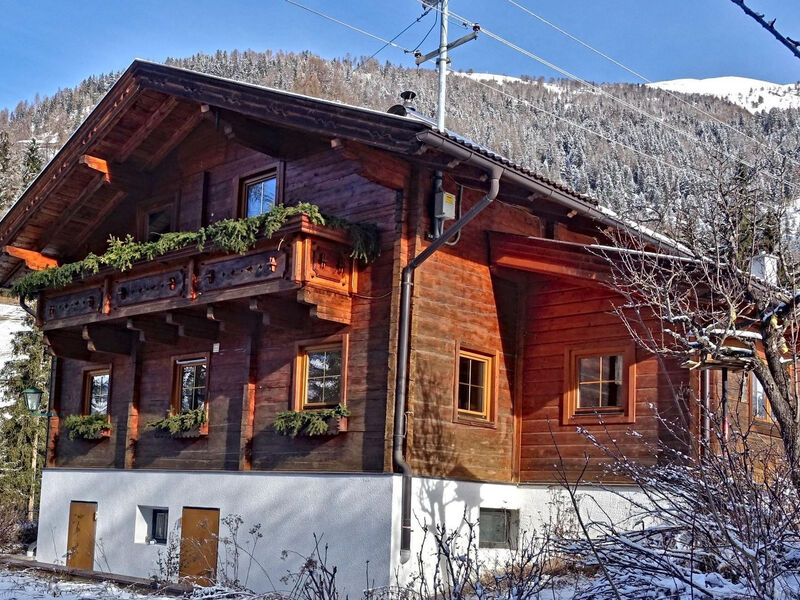 Almchalet Goldbergleiten