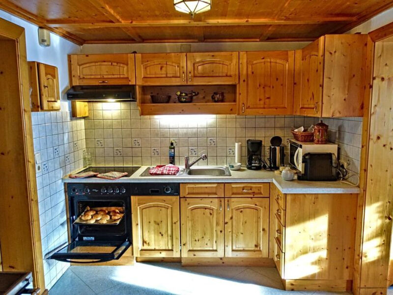 Almchalet Goldbergleiten