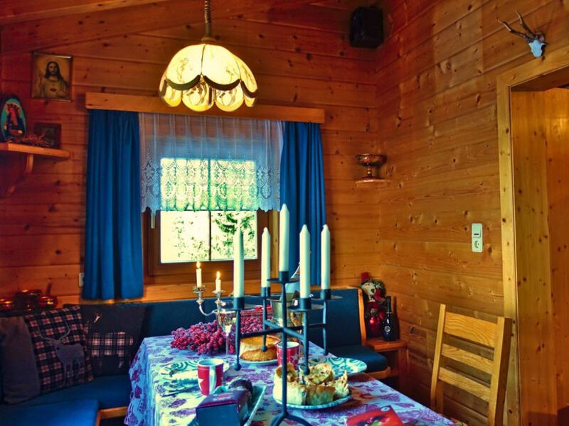 Almchalet Goldbergleiten