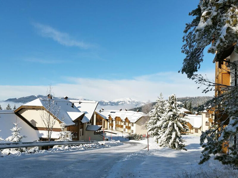 Almresort Gerlitzen Kanzelhöhe