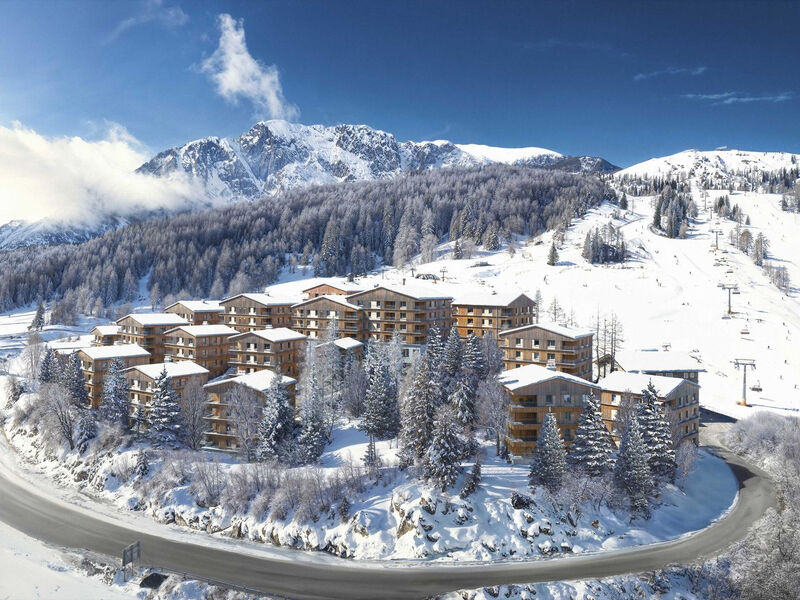 Almresort Sonnenalpe Nassfeld