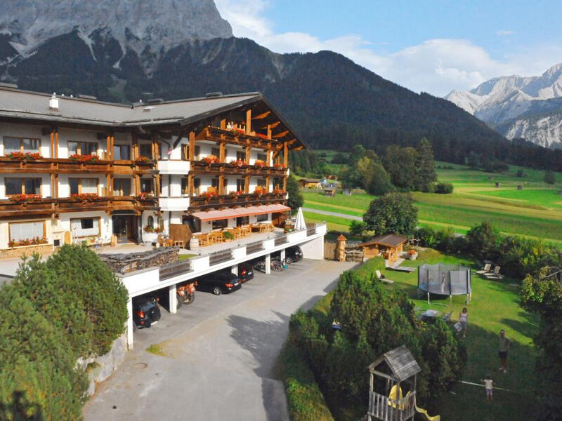 Alpen Appartementen Cristall