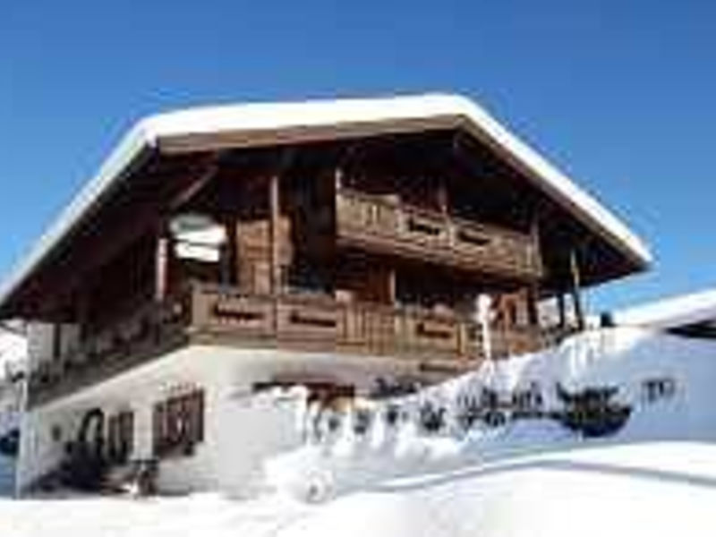 Alpenchalet Reit im Winkl