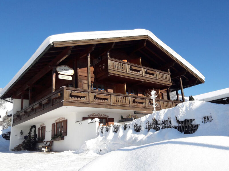 Alpenchalet Reit im Winkl