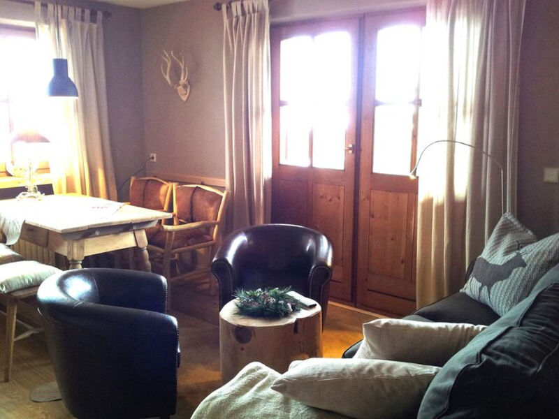 Alpenchalet Reit im Winkl