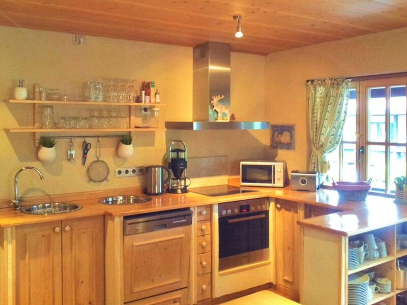 Alpenchalet Reit im Winkl