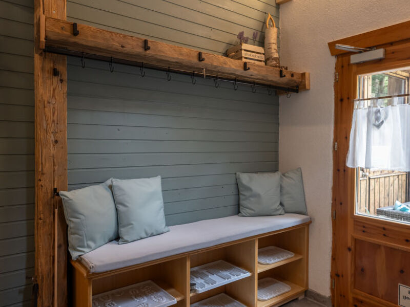Alpenchalet Silbertal