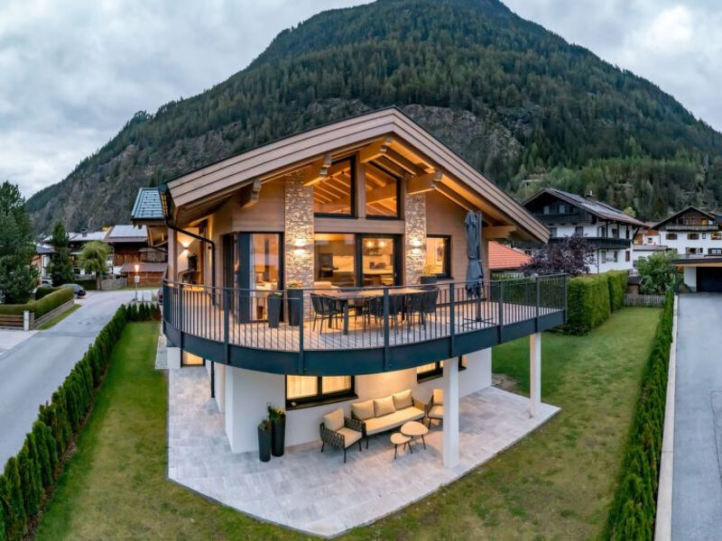 Alpenchalet Tirol