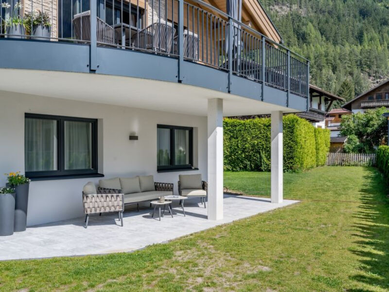 Alpenchalet Tirol