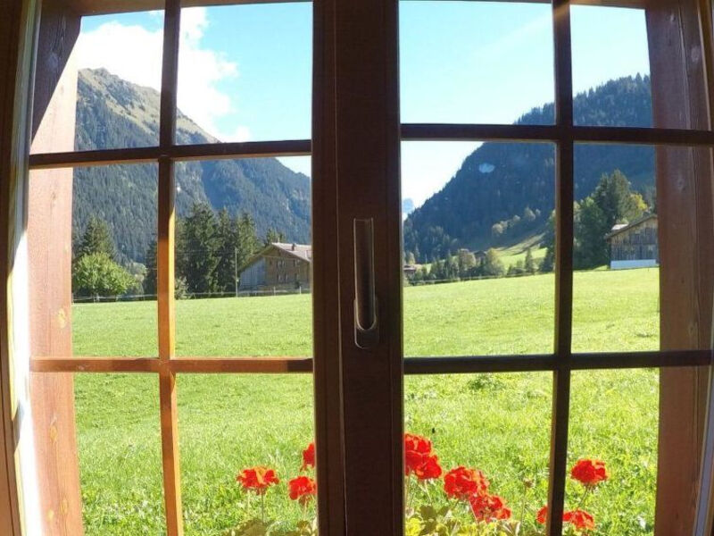 Alpenchalet Weidhaus Studio Nr. 3