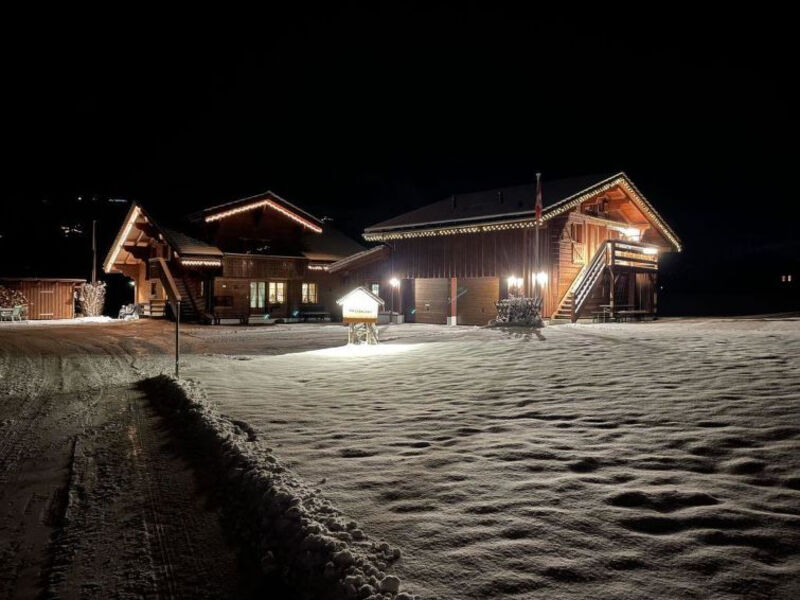 Alpenchalet Weidhaus Studio Nr. 3
