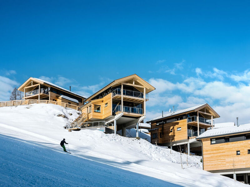 Alpenchalets Reiteralm
