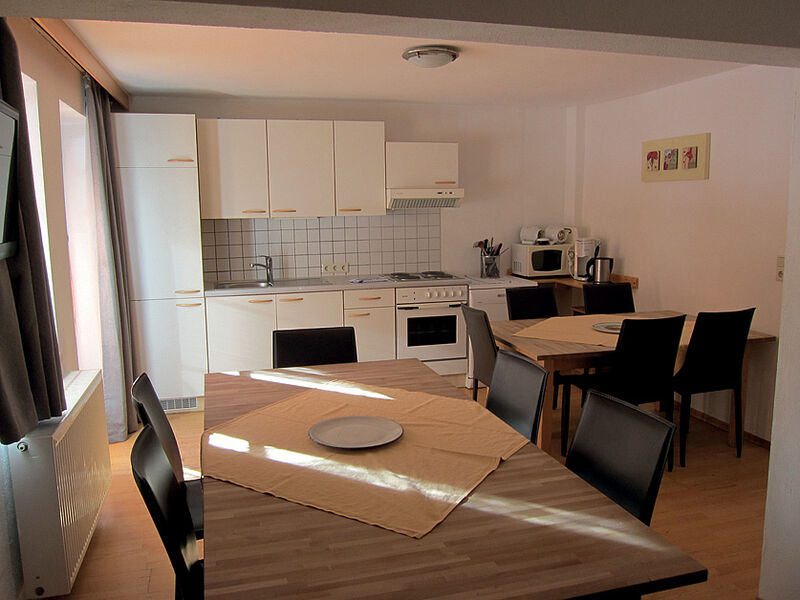 Apartmánový Dům Fürstalm Gerlos