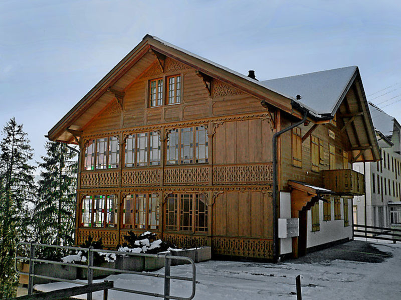 Alpenglühn