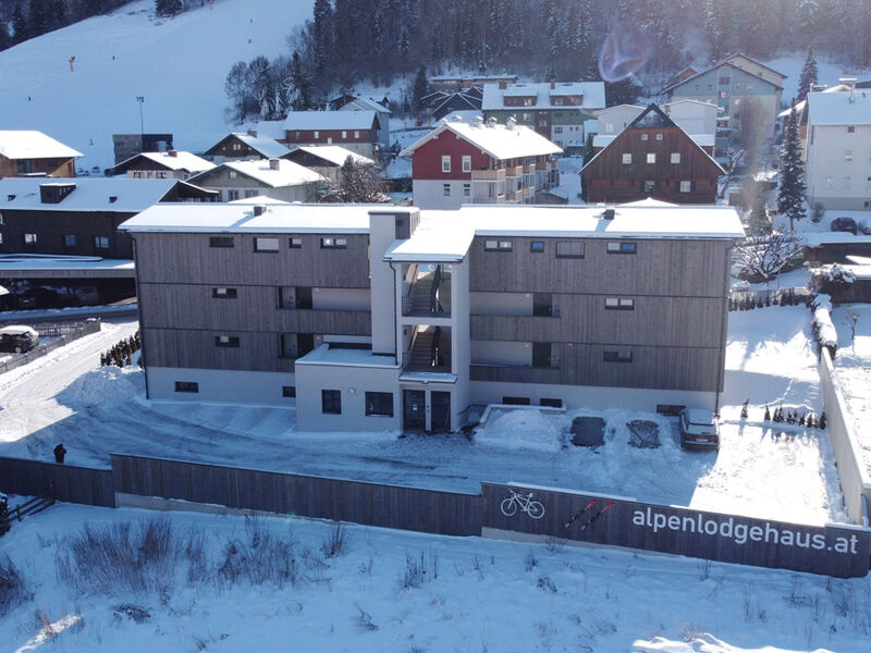 Alpenlodge Haus